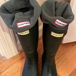 Hunter Original Tall Boot